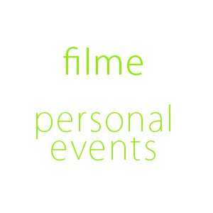 Filme personal events